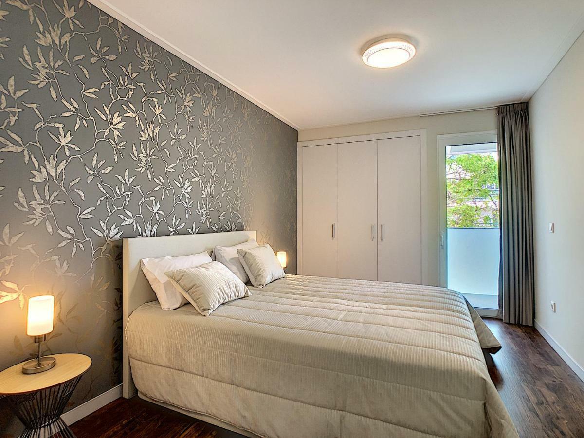 Gardenia Apartment By Lovelystay Фуншал Екстериор снимка