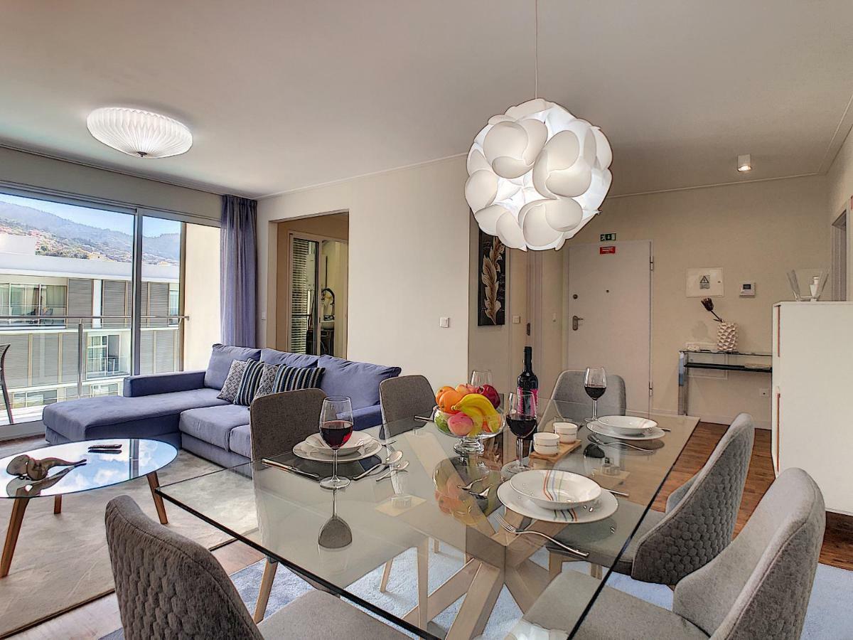 Gardenia Apartment By Lovelystay Фуншал Екстериор снимка