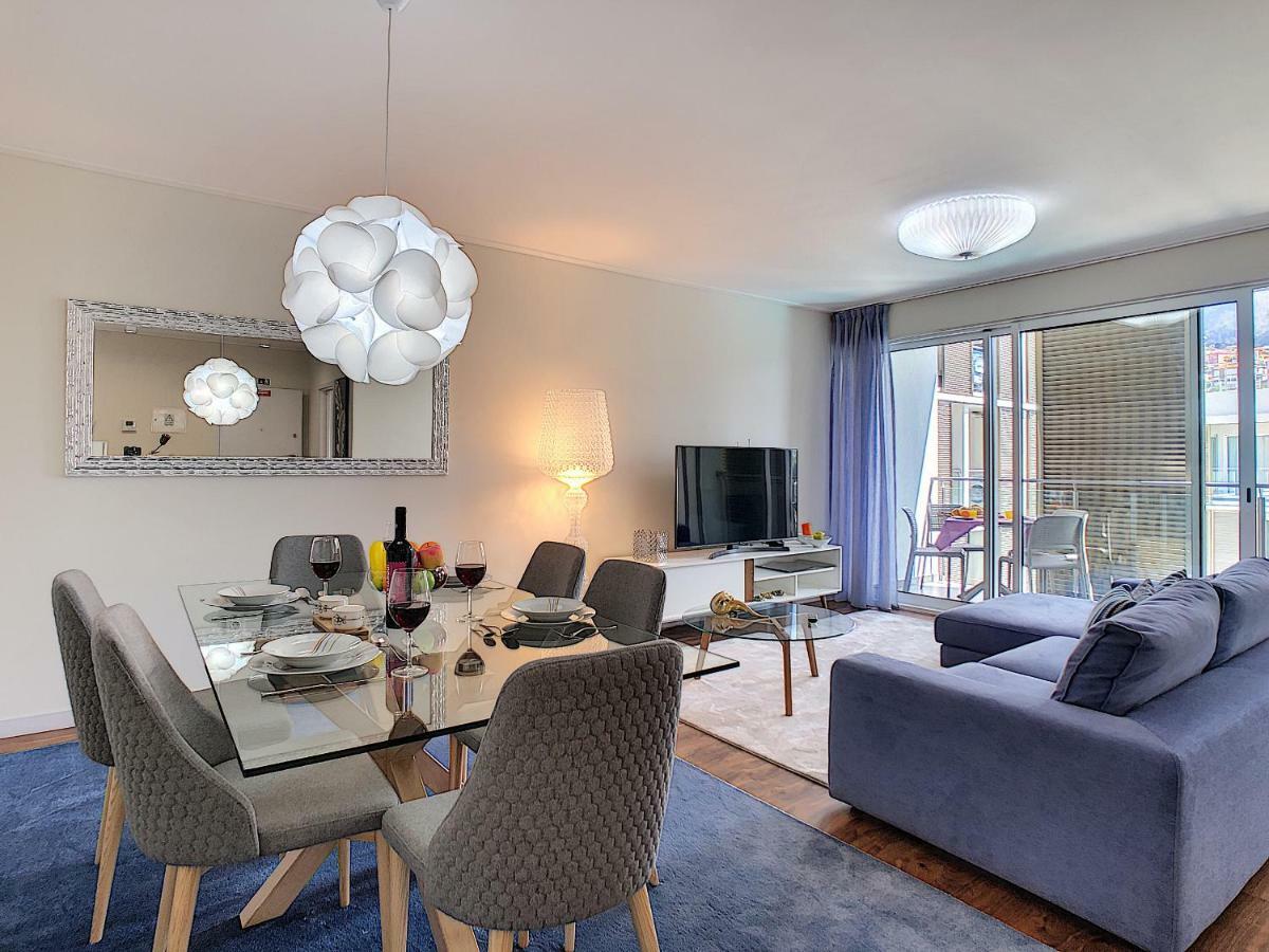 Gardenia Apartment By Lovelystay Фуншал Екстериор снимка